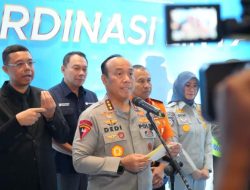 Polri Maksimalkan Hotline 110, Siap Respon Cepat Natal 2025–Tahun Baru 2026