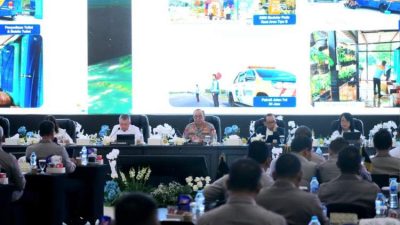 Operasi Lilin 2025: Polri Jaga Rasa Aman, Damai, dan Kekhusyukan Nataru