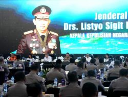 Negara Hadir Penuh, Polri–TNI Perkuat Sinergi Amankan Natal dan Tahun Baru