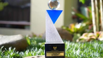 Polri Raih Predikat Informatif Tertinggi Monev KIP 2025