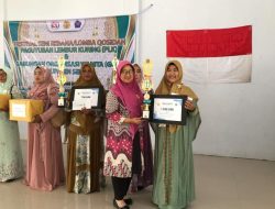Peringati Hari Ibu, PLK dan GOW Seluma Gelar Lomba Rebana