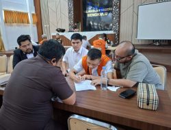 Kasus Korupsi Batu Bara Bengkulu Rp1,8 Triliun, Bebby Hussy dan Empat Tersangka Dilimpahkan