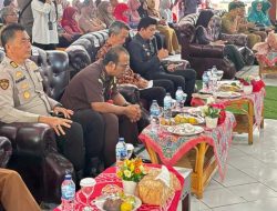 Bupati Bengkulu Utara Pantau Pemilihan Duta GenRe 2025, Dorong Remaja Kreatif dan Berkarakter