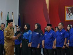Satgas Anti Narkoba Sekolah Bengkulu Resmi Dilantik, Perkuat Benteng Pelajar dari Narkoba