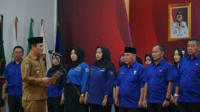 Satgas Anti Narkoba Sekolah Bengkulu Resmi Dilantik, Perkuat Benteng Pelajar dari Narkoba