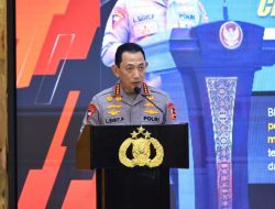 Polri Peringkat Pertama Nasional Monev KIP 2025, Kapolri: Apresiasi Sekaligus Tantangan