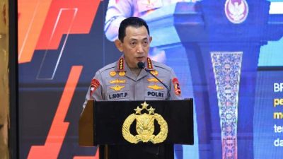 Polri Peringkat Pertama Nasional Monev KIP 2025, Kapolri: Apresiasi Sekaligus Tantangan
