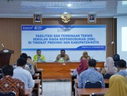 Pemprov Bengkulu Targetkan SMA/SMK Jadi Sekolah Siaga Kependudukan