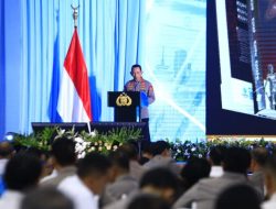 Kapolri Teken MoU–PKS dengan Kejaksaan, Perkuat Sinergi Terapkan KUHP–KUHAP Baru