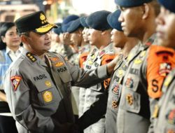 Astamaops Kapolri Beri Atensi Khusus Personel Polri ke Lokasi Bencana Sumatera