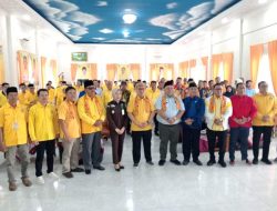 Bupati Bengkulu Selatan Hadiri Musda XI Golkar, Dorong Sinergi Pembangunan