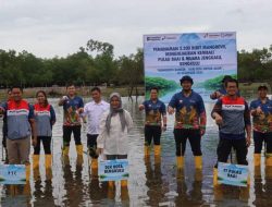 Langkah Berkelanjutan PTC, Japhana dan ABL untuk Pesisir Bengkulu