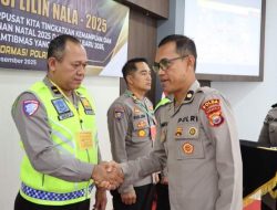 Latpraops Lilin Nala 2025: Persiapan Pengamanan Natal dan Tahun Baru
