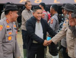 Kabaharkam Polri Tinjau Posko Bencana Aceh Tamiang, Pastikan Bantuan Tepat Sasaran