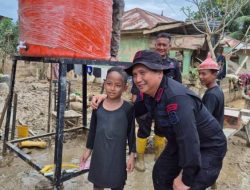 Polri Akan Bangun 300 Sumur Bor, 23 Titik Sudah Beroperasi