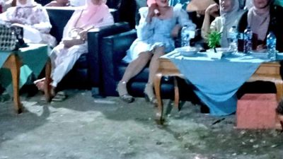 Ribuan Warga Padati Lapangan MTQ, Malam Minggu Bersama Bella KDI Meriah