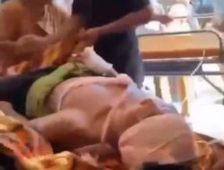 Perkelahian Berujung Pembacokan Gegerkan Warga Desa Bunga Tanjung