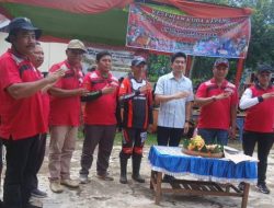 Tasyakuran Jalan Hotmix, Bupati Bengkulu Utara Hadir Bersama Warga Desa Air Simpang