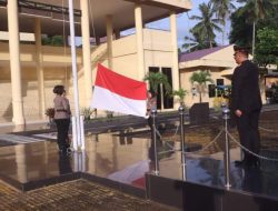 Wakapolda Bengkulu Pimpin Upacara Hari Ibu ke-97, Polwan Diminta Tingkatkan Dedikasi