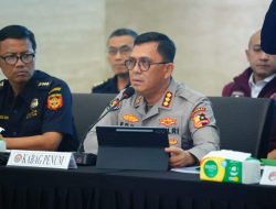Bareskrim Polri Gagalkan Peredaran Narkoba Jelang DWP 2025 Bali, 17 Tersangka Ditangkap