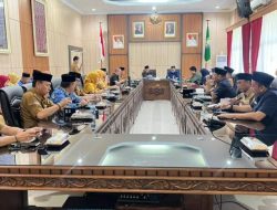 Sekda Bengkulu Hadiri Exit Meeting Pemeriksaan Interim LKPD, Perkuat Tata Kelola Keuangan Daerah