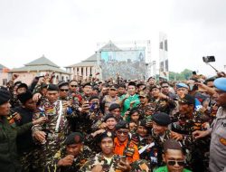 Kapolri Tekankan Kesiapsiagaan Bencana Saat Pengamanan Nataru