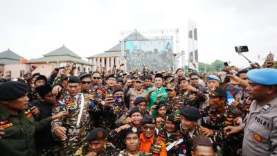 Kapolri Tekankan Kesiapsiagaan Bencana Saat Pengamanan Nataru