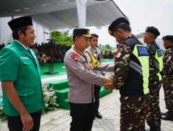 Kapolri Soroti Tantangan Teknologi Digital dalam Menjaga Stabilitas Nasional