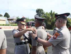 Bintara Polri Angkatan 53 Dilantik, Siap Melayani Masyarakat