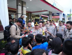 Penanganan Pascabencana di Tapanuli Tengah, Fokus Pembukaan Akses dan Bantuan Dasar Warga
