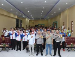 Kapolda Buka Rakerda PBVSI 2025, Dukung Kemajuan Olahraga