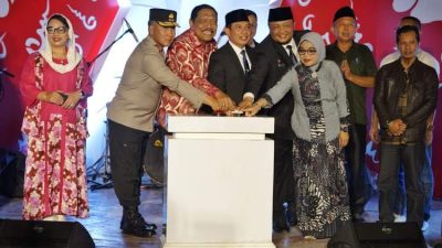 Belungguk Point Resmi Dibuka, Jadi Ikon Baru Wisata dan Ekonomi Bengkulu