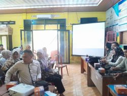 Desa Padang Jawi Perkuat Aksi Cegah Stunting Lewat Rembuk Desa Sehat