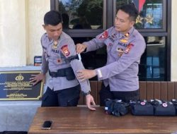 Latihan Medical Kit, Brimob Bengkulu Tingkatkan Kesiapsiagaan Personel