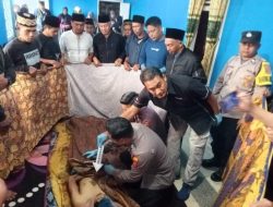 Pria Beristri di Rejang Lebong Ditemukan Gantung Diri, Meninggalkan Wasiat di Facebook