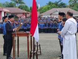 Kado Akhir Tahun, Pemkab Bengkulu Utara Resmi Lantik 2.297 PPPK Paruh Waktu