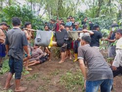 Geger, Sesosok Pria Ditemukan Tewas di Sungai Balas