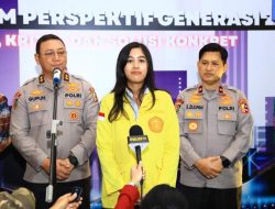 Polri Gandeng Generasi Muda Perkuat Kepercayaan Publik dan Kinerja Kepolisian