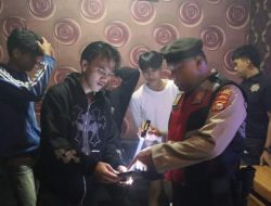 Operasi Gabungan Polres Rejang Lebong dan Pol PP, 8 Orang Diamankan dalam Razia Prostitusi Online