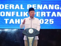 Soroti Metamorfosis Mafia Tanah, Menteri Nusron: Jangan Sampai Terlibat