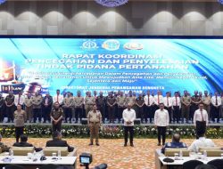 Cegah Kejahatan Pertanahan, Bareskrim Tegaskan Kolaborasi dengan Kementerian ATR/BPN