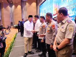 Menteri Nusron Beri Penghargaan kepada 74 Pihak Pendukung Pencegahan Kejahatan Pertanahan 2025
