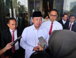 Hadir di Rakor Pertanahan, Plt. Wakil Jaksa Agung Minta Penguatan Pencegahan