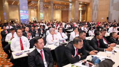 Wamen Hukum: Sinergi dan Kolaborasi Kunci Berantas Mafia Tanah