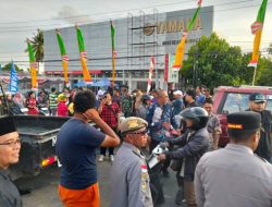 Jembatan Baru di Kebun Tebeng Resmi Beroperasi, Warga Sambut Gembira