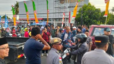 Jembatan Baru di Kebun Tebeng Resmi Beroperasi, Warga Sambut Gembira