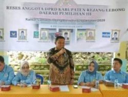 DPRD Rejang Lebong Jemput Bola, Serap Aspirasi Warga di Reses Dapil III