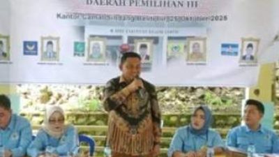 DPRD Rejang Lebong Jemput Bola, Serap Aspirasi Warga di Reses Dapil III