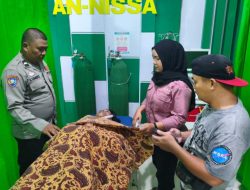 Diduga Serangan Jantung, Pedagang Meninggal Dunia di Pasar Pekan Sabtu Rejang Lebong