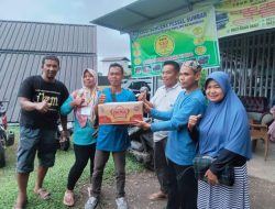 Bantuan Terus Mengalir, PKPS Mukomuko Buka Posko Peduli Bencana untuk Pesisir Selatan
